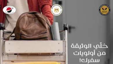 وثيقة التأمين للمصريين بالخارج