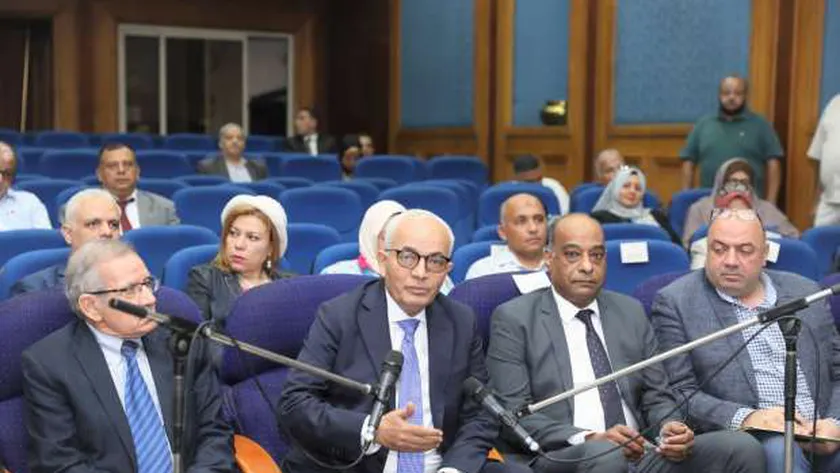 جانب من الاجتماع