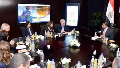 جانب من الاجتماع