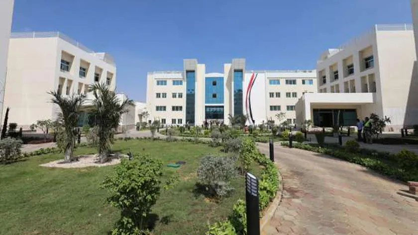 تجهيزات جامعة 6 أكتوبر التكنولوجية