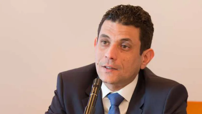 إيهاب سلامة نائب رئيس مجلس أمناء مؤسسة جامعات المعرفة