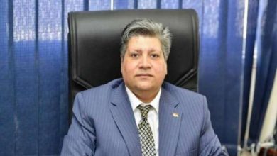 مساعد وزير التنمية المحلية