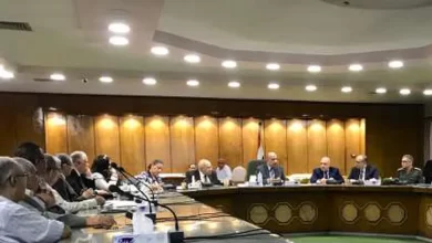 جانب من الاجتماع