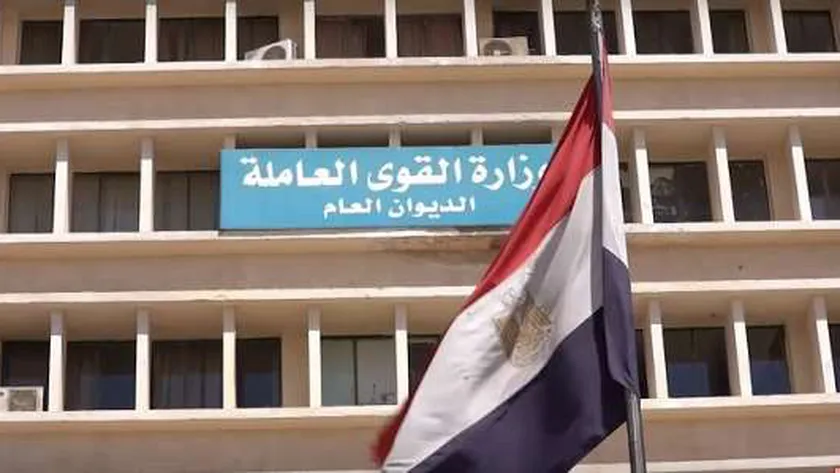 وزارة القوى العاملة