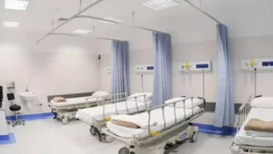 تطوير المستشفيات الجامعية- صورة تعبيرية