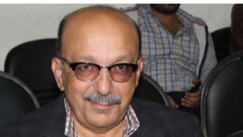 بهاء دمتري رئيس لجنة الصناعة بالحوار الوطني - أرشيفية