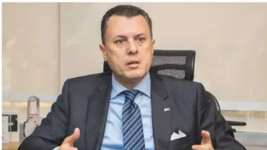 أحمد عيسى وزير السياحة والآثار