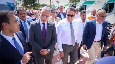 وزير الصحة يوجه بإضافة عيادة عظام بوحدة أسرة «مطول» في الفيوم
