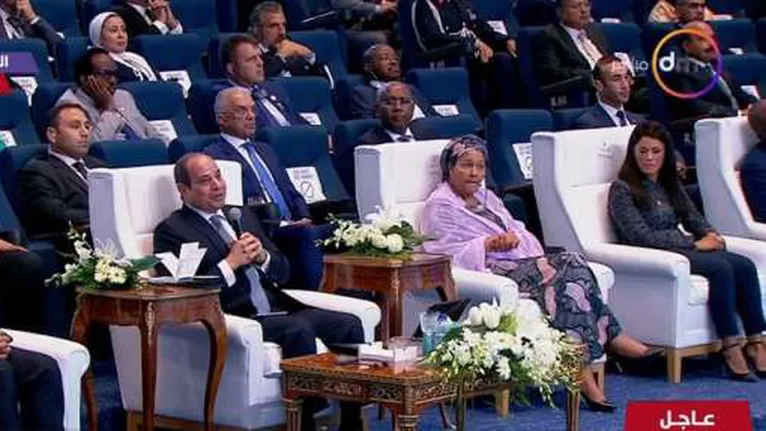 الرئيس عبدالفتاح السيسي