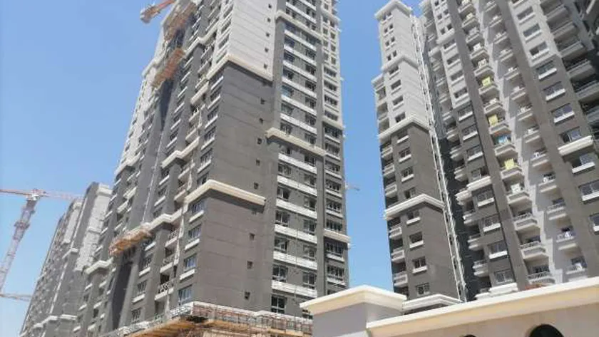 مشروع تطوير منطقة مثلث ماسبيرو.. صورة أرشيفية