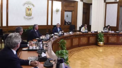 مجلس الوزراء