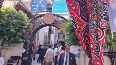 جانب من انتخابات نقابة المحامين 2022