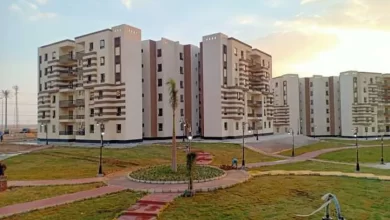 وحدات سكنية