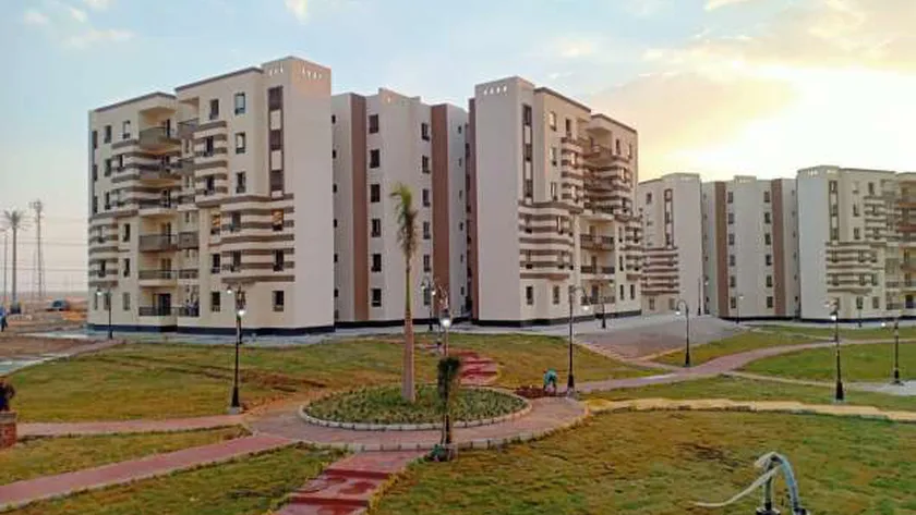 وحدات سكنية