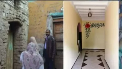 حياة المواطنين قبل وبعد حياة كريمة