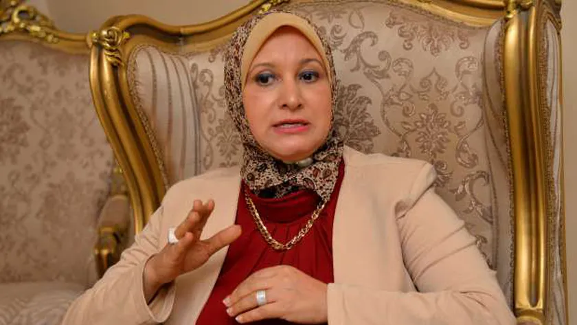 الدكتورة كوثر محمود نقيب التمريض