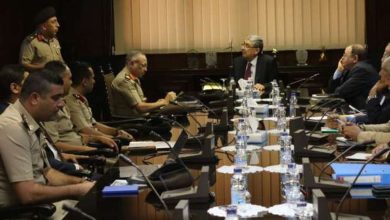 وزير الكهرباء ومدير «الإشارة» يبحثان الاستفادة بالشبكة الوطنية للطوارئ