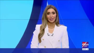 الإعلامية دانا مدحت