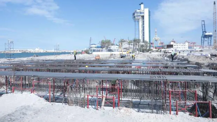 مشروعات الدولة والتوسع بمجال النقل البحري