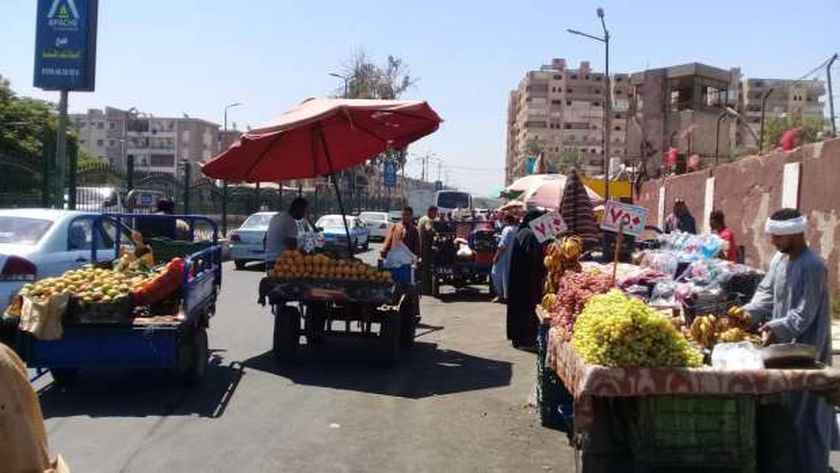 مواجهة الإشغالات