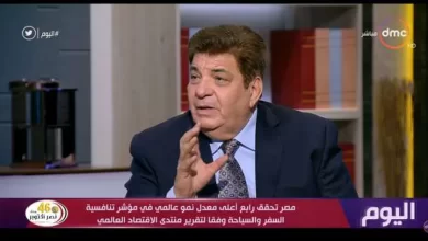 محمد عثمان رئيس لجنة تسويق السياحة الثقافية