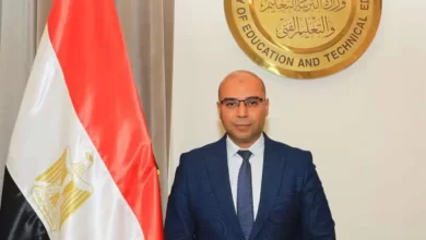 شادس عبدالله زلطة المتحدث الرسمي باسم وزارة التربية والتعليم