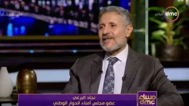 نجاد البرعي