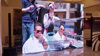 كلنا إنسان.. مصر للطيران الناقل الرسمي لملتقى «أولادنا» لفنون أصحاب الهمم