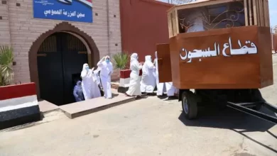لجنة العفو الرئاسي