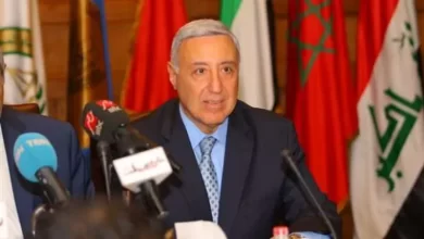 المستشار بولس فهمي - رئيس المحكمة الدستورية العليا