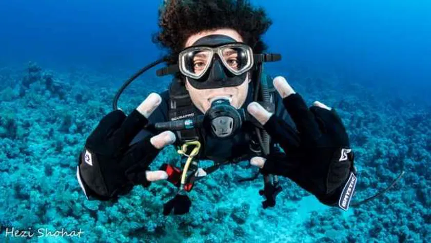 رياضة الغوص