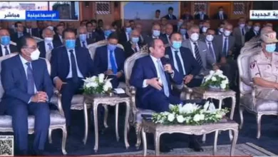 الرئيس عبدالفتاح السيسي