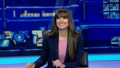 الإعلامية نانسي نور