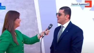 المستشار محمد عبدالوهاب -رئيس هيئة الاستثمار