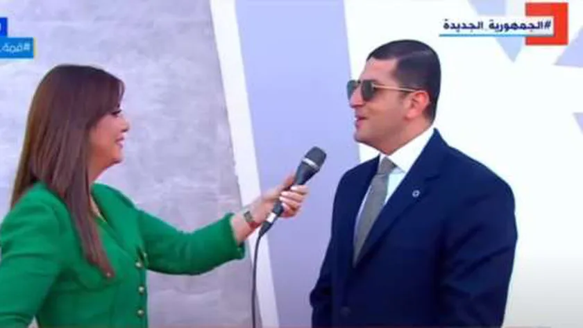 المستشار محمد عبدالوهاب -رئيس هيئة الاستثمار