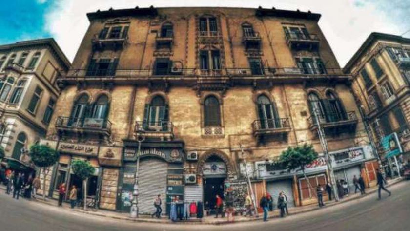 عقارات الإيجار القديم