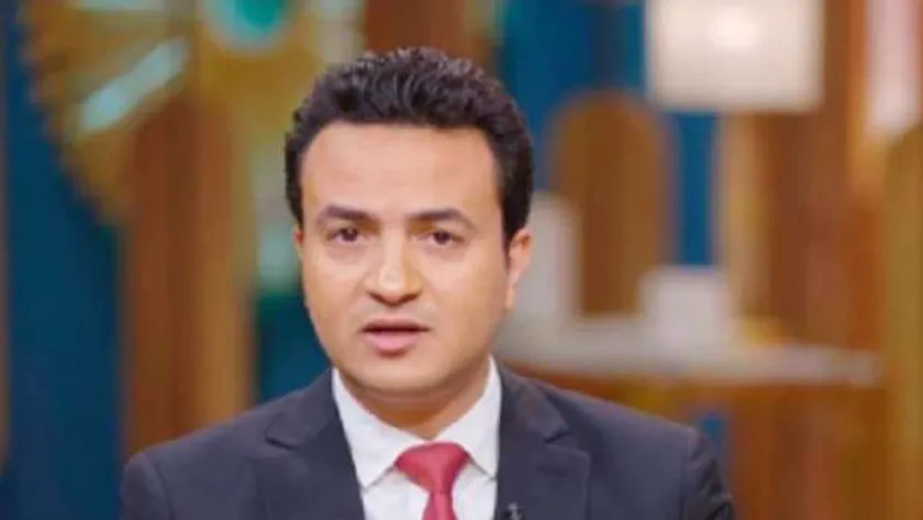 الإعلامي أحمد الدريني