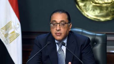 الدكتور مصطفى مدبولي - رئيس مجلس الوزراء