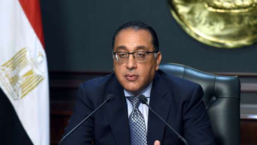 الدكتور مصطفى مدبولي - رئيس مجلس الوزراء