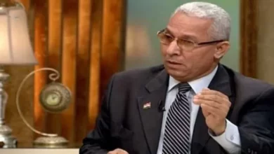 الدكتور جمال زهران خبير العلاقات الدولية