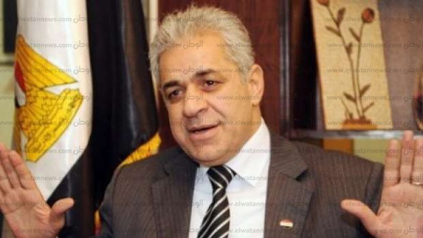 حمدين صباحي