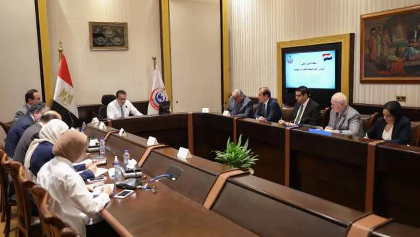 وزير الصحة يراجع خطة التأمين الطبي لمؤتمر الأمم المتحدة للتغيرات المناخية «COP27»