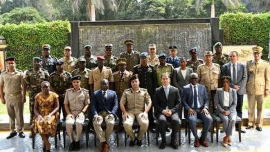 مصر تستضيف دورة «المدربين العسكريين» للقوة الأفريقية الجاهزة