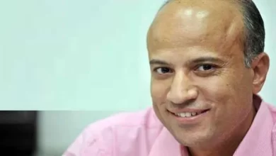 حسين الزناتي - أمين صندوق نقابة الصحفيين