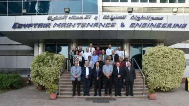 مصر للطيران