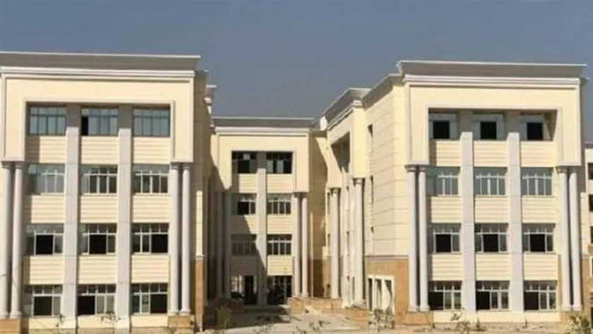 جامعة حلوان الأهلية.. أرشيفية