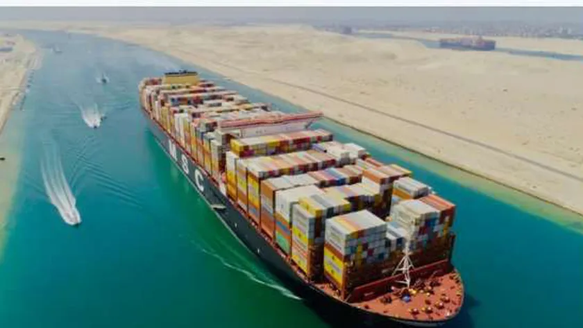 قناة السويس