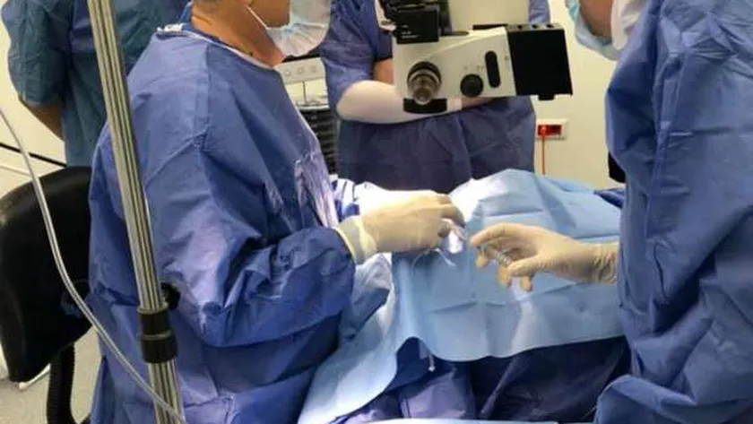 عملية جراحية