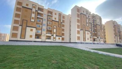 وحدات سكن لكل المصريين 3.. صورة أرشيفية