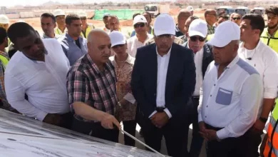 جولة رئيس الوزراء